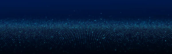 Ağ bağlantısı yapısı. Soyut ağ arkaplanı. Büyük veri görselleştirmesi. 3B görüntüleme.