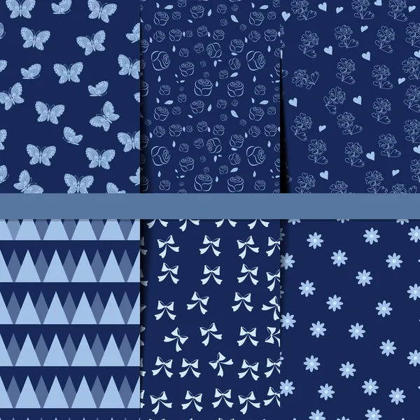 Kusursuz desenler dizisi