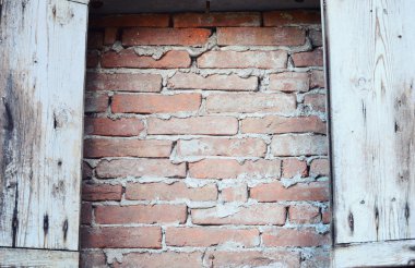 Grunge tuğla duvar
