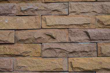 Tuğla duvar dokusunun arkaplanı