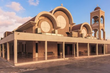 Panayia Kilisesi Agia Napa, Kıbrıs