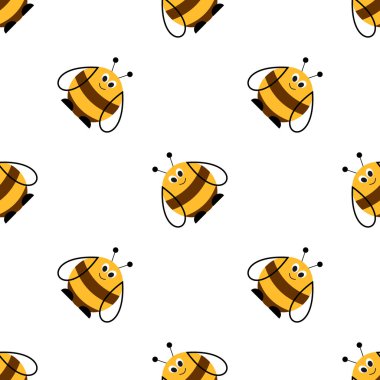 Vektör Dikişsiz desen, grafik illüstrasyon