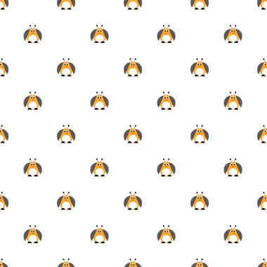 Vektör Dikişsiz desen, grafik illüstrasyon