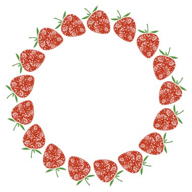 Vektör kart, grafik illüstrasyon