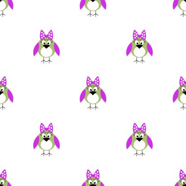 Vektör Dikişsiz desen, grafik illüstrasyon