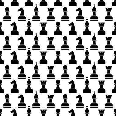 Vektör Dikişsiz desen, grafik illüstrasyon