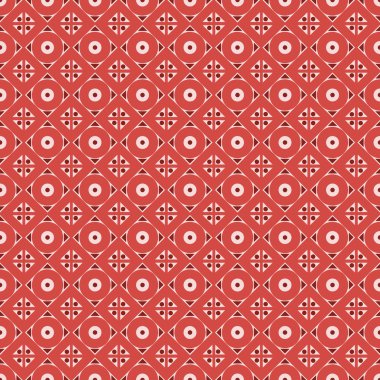 Vektör Dikişsiz desen, grafik illüstrasyon