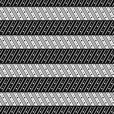 Vektör Dikişsiz desen, grafik illüstrasyon