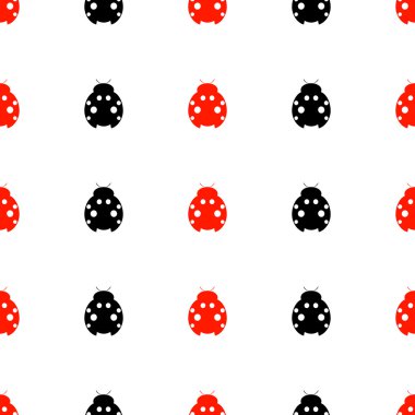 Vektör Dikişsiz desen, grafik illüstrasyon