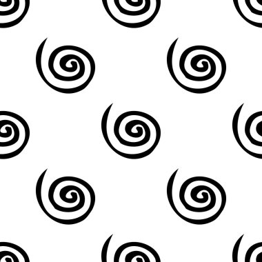 Vektör Dikişsiz desen, grafik illüstrasyon