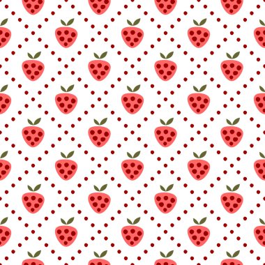 Vektör Dikişsiz desen, grafik illüstrasyon