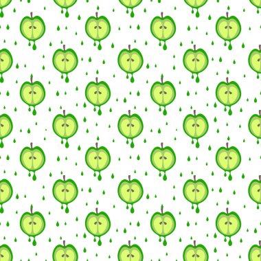 Vektör Dikişsiz desen, grafik illüstrasyon