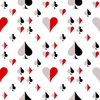 Vektör Dikişsiz desen, grafik illüstrasyon