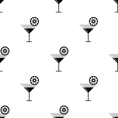 Vektör Dikişsiz desen, grafik illüstrasyon