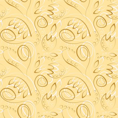 Vektör Dikişsiz desen, grafik illüstrasyon