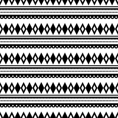 Vektör Dikişsiz desen, grafik illüstrasyon