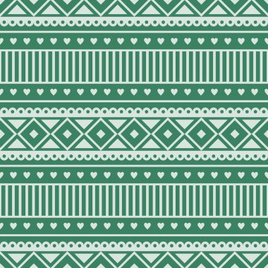 Vektör Dikişsiz desen, grafik illüstrasyon