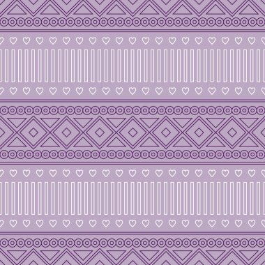 Vektör Dikişsiz desen, grafik illüstrasyon
