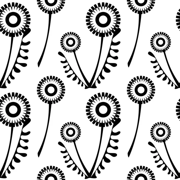 Vektör Dikişsiz desen, grafik illüstrasyon