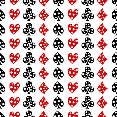 Vektör Dikişsiz desen, grafik illüstrasyon