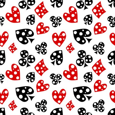 Vektör Dikişsiz desen, grafik illüstrasyon