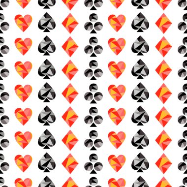 Vektör Dikişsiz desen, grafik illüstrasyon