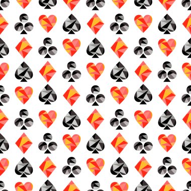 Vektör Dikişsiz desen, grafik illüstrasyon