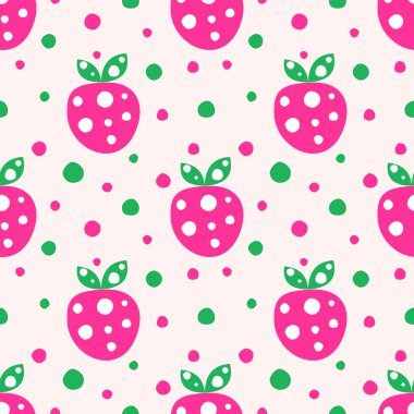 Vektör Dikişsiz desen, grafik illüstrasyon