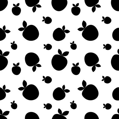 Vektör Dikişsiz desen, grafik illüstrasyon