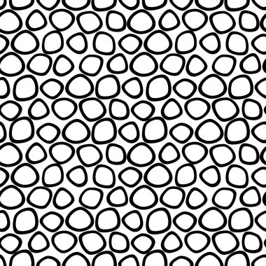 Vektör Dikişsiz desen, grafik illüstrasyon