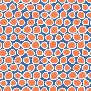 Vektör Dikişsiz desen, grafik illüstrasyon