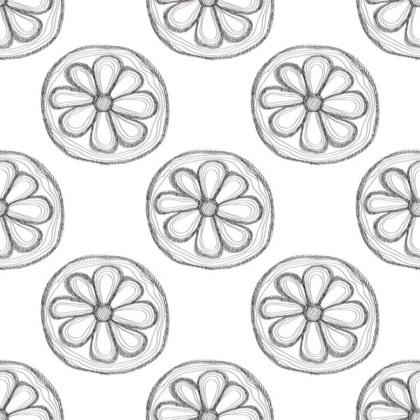 Vektör Dikişsiz desen, grafik illüstrasyon