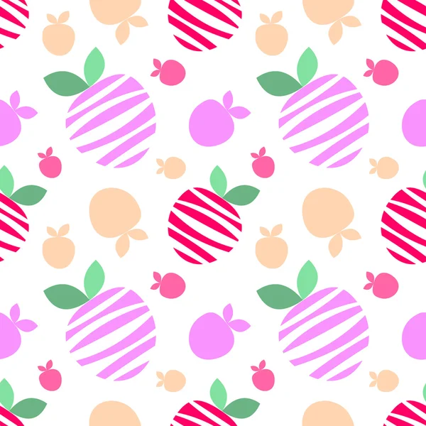 Vektör Dikişsiz desen, grafik illüstrasyon