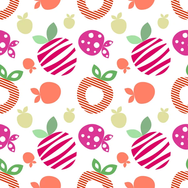 Vektör Dikişsiz desen, grafik illüstrasyon