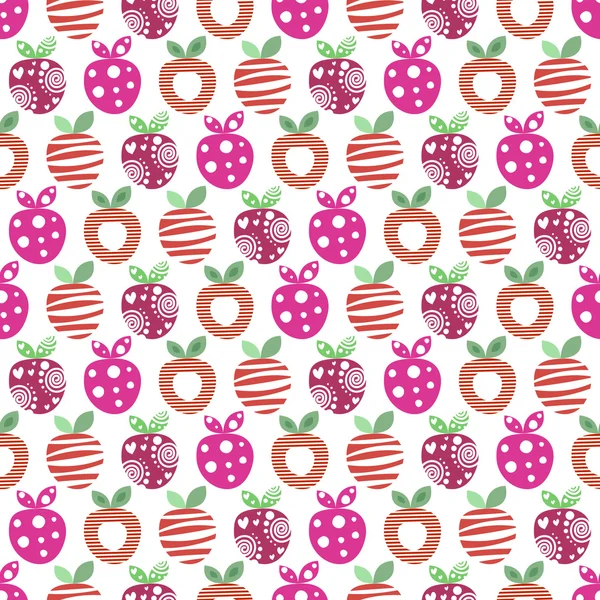 Vektör Dikişsiz desen, grafik illüstrasyon