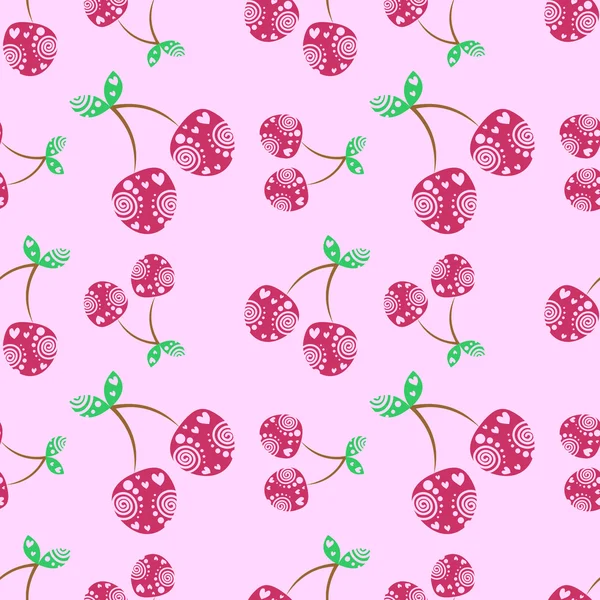 Vektör Dikişsiz desen, grafik illüstrasyon