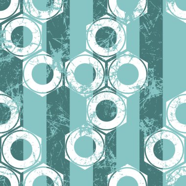 Vektör Dikişsiz desen, grafik illüstrasyon