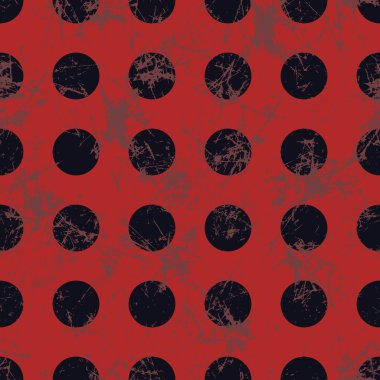 Vektör Dikişsiz desen, grafik illüstrasyon