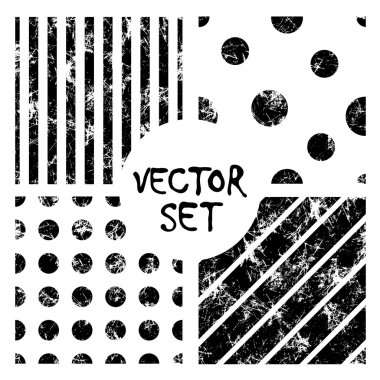 Vektör Dikişsiz desen, grafik illüstrasyon