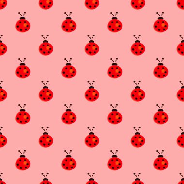 Sulu Boya çizilmiş seamless modeli