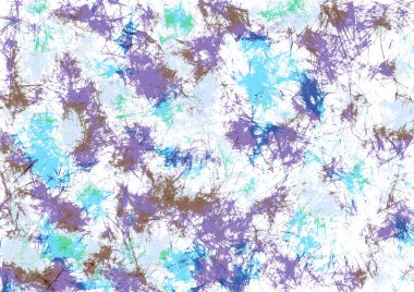 Arka plan çizilmiş