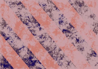 Abstratc grunge arka plan çizilmiş