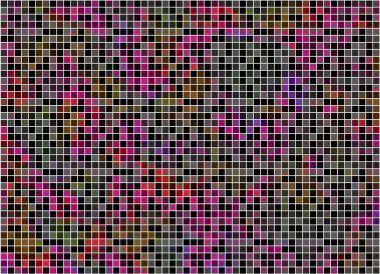 Sanatsal arka plan çizilmiş