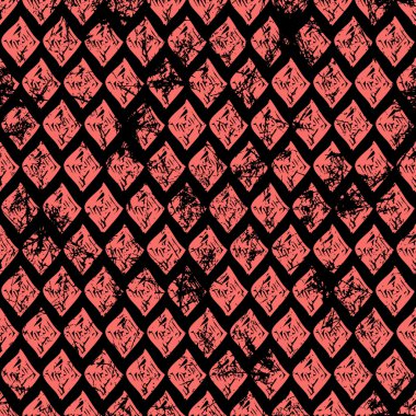 Vektör Dikişsiz desen, grafik illüstrasyon
