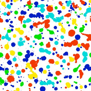 Vektör Dikişsiz desen, grafik illüstrasyon