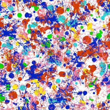 Vektör Dikişsiz desen, grafik illüstrasyon