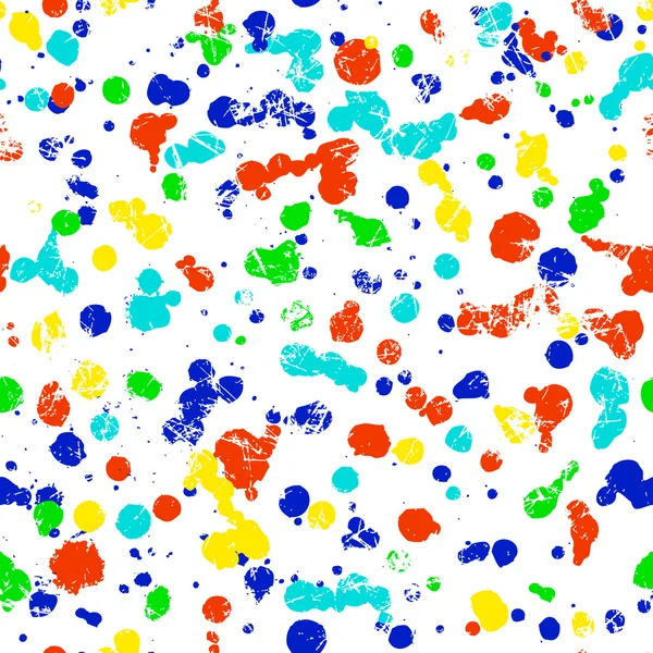 Vektör Dikişsiz desen, grafik illüstrasyon