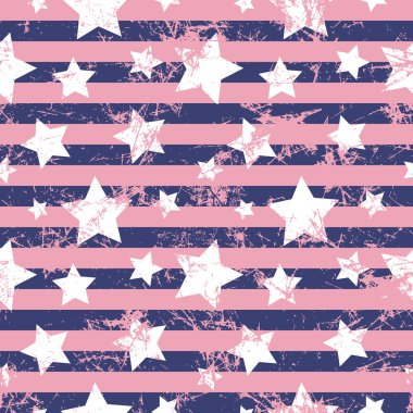 Vektör Dikişsiz desen, grafik illüstrasyon