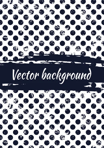 Vector background, graphic illustration — Stock Vector