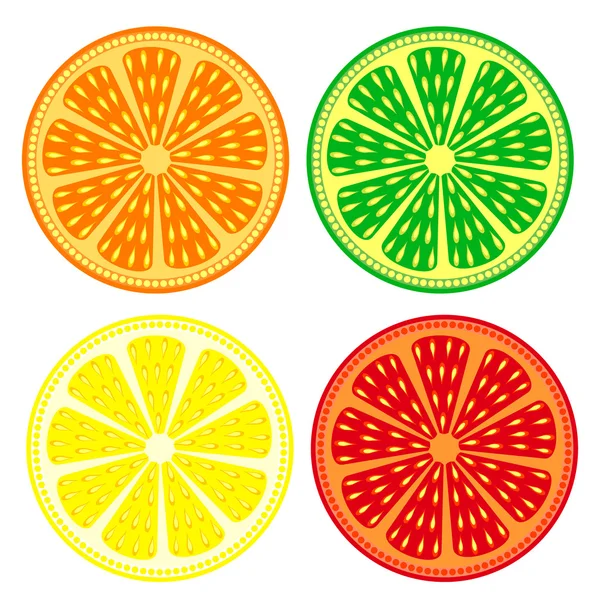 Бесшовный векторный узор, яркий фруктово-симметричный фон с крупным планом папайи, цельный и наполовину — стоковый вектор